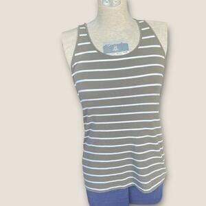Ana Striped Tank Top